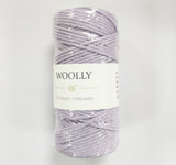 WOOLLY Macrame Cord/Cotton Cord - 4mm Roll