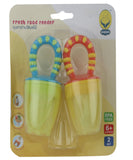 Baby Fruit Food Net Pacifier (Pack of 2)