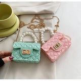 Jelly Mini Bag With Chain Best Price In Pakistan, Rs 1800