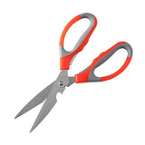 6 in 1 Multipurpose All In One Kitchen Multi functional Scissors