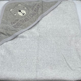 Baby Hooded Towel and Washcloth Set