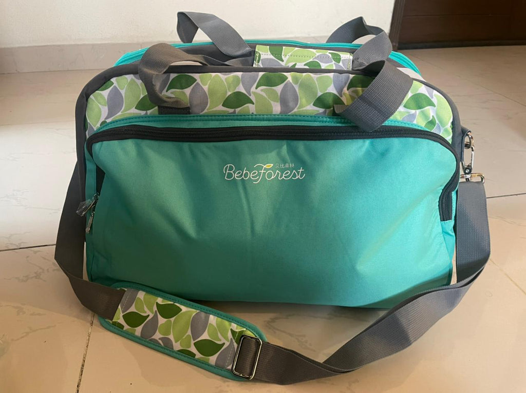 Multipurpose Mommy Diaper Baby Bag - Main Image