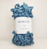 Woolly Loop Yarn - [CS22]