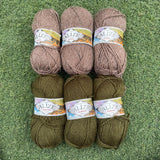 Yarn LOTS - Clearance Sale 2023 -