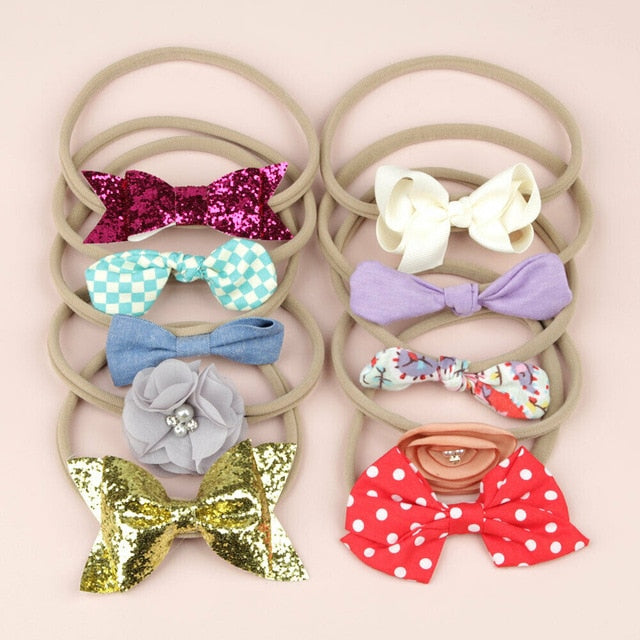 Baby Headband Set (50pcs)