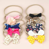 Baby Headband Set (10pcs)