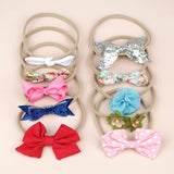 Baby Headband Set (10pcs)