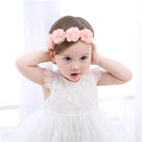 Baby Flower Headband Set