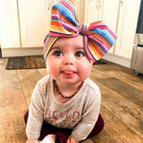 Colorful Rainbow Headband