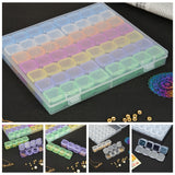 Jewelry Box / Diamond Painting Bead Organizer Storage Box 56 Grid  - [CS22]