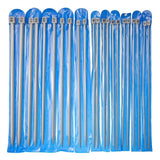 Aluminium Knitting Needle Set - 11 size(2mm-10mm)