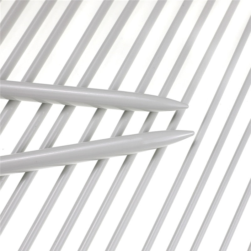 Aluminium Knitting Needle Set - 11 size(2mm-10mm)