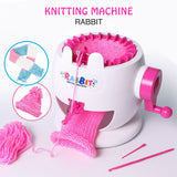 Rabbit Knitting Machine 22 pins - Kids DIY