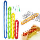 Long Knitting Loom Set (4 size) - Kids DIY