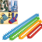 Long Knitting Loom Set (4 size) - Kids DIY