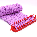 Long Knitting Loom Set (4 size) - Kids DIY