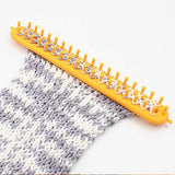 Long Knitting Loom Set (4 size) - Kids DIY