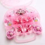 Baby Hairpin Accessories Box