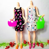 Doll Accessories Set (25pcs)