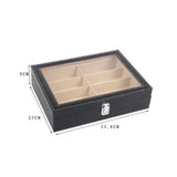 Sunglasses Storage Box (8 Slots) [SALE]