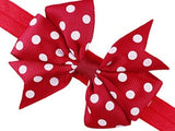 Polka Headband Set (10pcs)