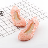 Crystal Party Sandals