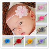Flower Baby Headband Set (12pcs)