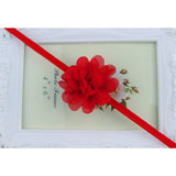 Flower Baby Headband Set (12pcs)
