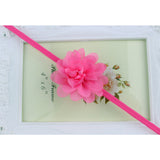 Flower Baby Headband Set (12pcs)