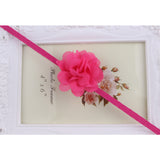Flower Baby Headband Set (12pcs)