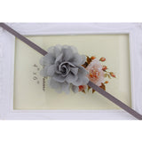Flower Baby Headband Set (12pcs)