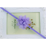 Flower Baby Headband Set (12pcs)