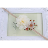 Flower Baby Headband Set (12pcs)