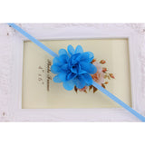 Flower Baby Headband Set (12pcs)