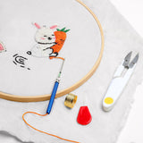 Punch Needle Embroidery Kit