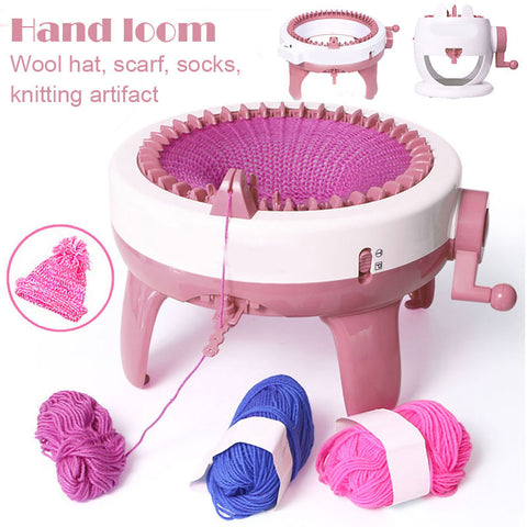 Sentro Penguin Hand Knitting Machine DIY - 22 pin