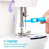 Sewing Machine Needle Threader