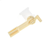 Plastic Thread Winder With 30pcs Embroidery Floss Bobbins