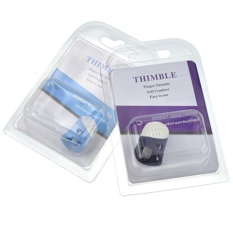 Silicone Thimble - Finger Tip Protection