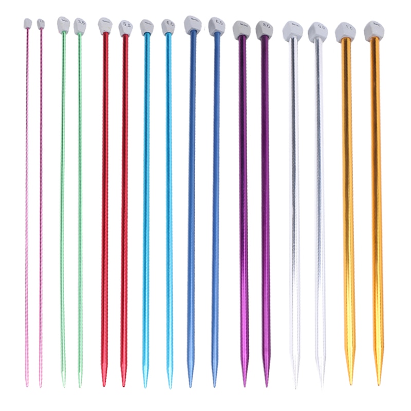 Aluminium Knitting Needles