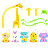 Musical Crib Mobile Bed Toy