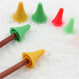 Double Pointed Needles Cap - 30pcs