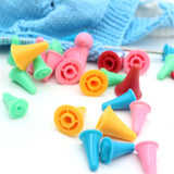 Double Pointed Needles Cap - 30pcs