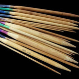 Bamboo Circular Knitting Needles Set (18 size)