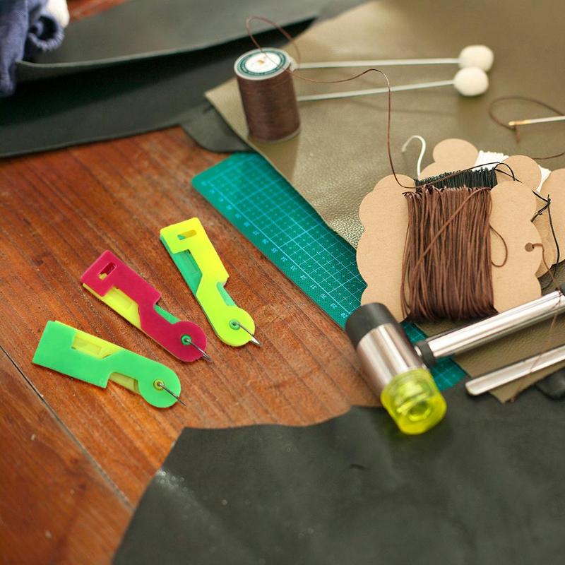 Needle Threader (Hand+Sewing Machine)