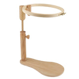 Cross Stitch Hoop with Stand - Adjustable Height