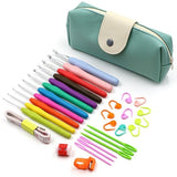 Crochet Hooks & Accessories Set