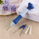 SKC Magic Embroidery Pen/Punch Needle Set (1.3 mm,1.6mm,2.2mm)