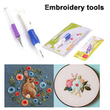 3D Embroidery Punch Needle Set (10pcs)