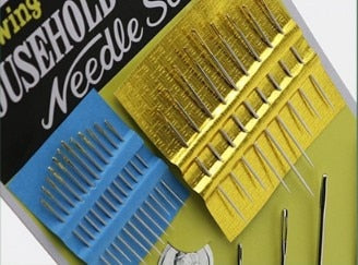 Household Repair Hand Needle Set (27pcs)